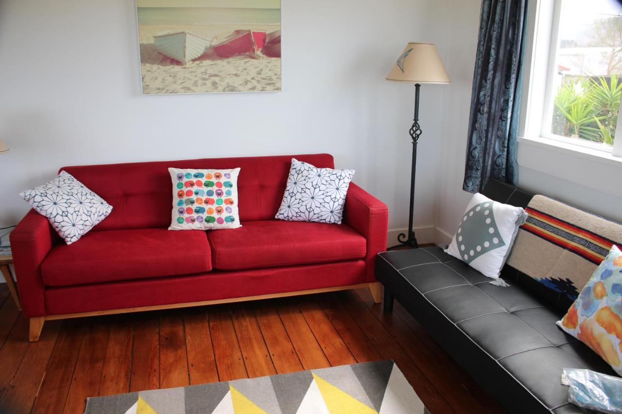 Sea Urchin Cottage Miranda Bagian luar foto